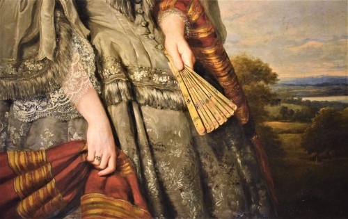 Princesse Kotschoubey - Franz Xaver Winterhalter (1805-1873) - Romano Ischia
